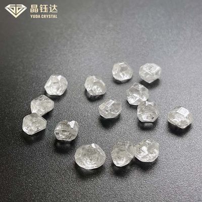 неграненые алмазы 3Ct 4Ct 5Ct большие ПРОТИВ качества 5mm до 20mm самоцвета SI для ювелирных изделий