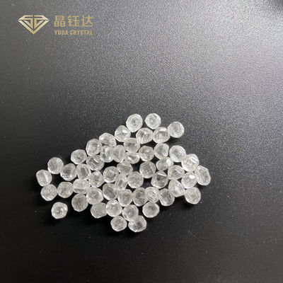 Диаманты синтетики CVD HPHT искусственные 2mm до 20mm для диамантов ювелирных изделий свободных