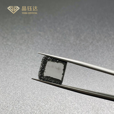 Круглый квадрат диамант 8.0ct 8.99ct CVD 5mm до 8mm синтетический для превосходного отрезка
