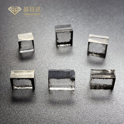 ПРОТИВ таможни неграненых алмазов CVD SI 3.0ct 4.0ct 5.0ct для 1 диаманта карата свободного
