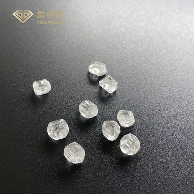 VVS ПРОТИВ диаманта лаборатории карата неграненого алмаза 4 3ct 3.5ct HPHT
