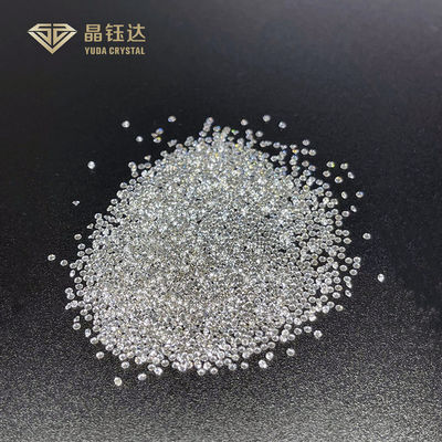 1mm 1.5mm DEF ПРОТИВ диамантов рукопашного боя SI выросли лабораторией, который вокруг гениального отрезка для ювелирных изделий