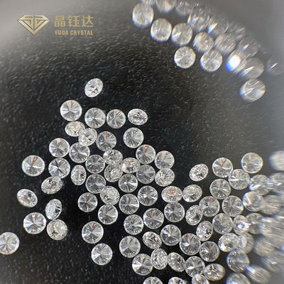 диаманты выросли лабораторией, который VVS 1.30mm до 1.70mm свободной ПРОТИВ DEF вокруг отрезка