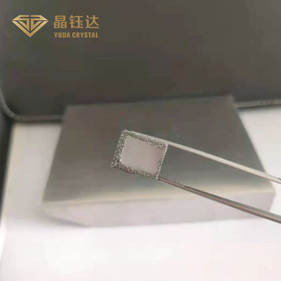 Высокотехнологичной искусственной синтетической диаманты выросли лабораторией, который Vvs Cvd грубой против