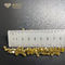 Желтые 3.2mm Mono синтетические технические алмазы HPHT