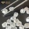 Белой диаманты Def грубой выросли лабораторией, который против диаманта Hpht ясности Uncut для ювелирных изделий