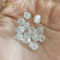 Против лаборатории неграненого алмаза цвета HPHT DEFG, который Uncut выросли диамант для свободного диаманта