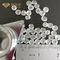 0.6-0.8 карата HPHT выросли лабораторией, который обработал диамант диамантов синтетический Uncut для ювелирных изделий