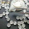 Небольшой 0.8-1.0 неграненого алмаза карата HPHT ПРОТИВ диаманта синтетики цвета ясности DEF Uncut