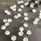 Белой диаманты выросли лабораторией, который VVS цвета сырцовой 3-4ct HPHT DEF ПРОТИВ ясности SI