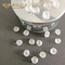 Белой диаманты выросли лабораторией, который VVS цвета сырцовой 3-4ct HPHT DEF ПРОТИВ ясности SI