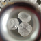 ясность неграненых алмазов VVS углерода HPHT 4ct DEF выросли лабораторией, который отсутствие серого цвета для кольца