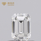 DEF аттестовало цвета отрезка диамантов лаборатории, который выросли диамант гениального белого польский для кольца