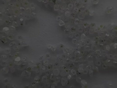 E F G Color VS Small HPHT Лабораторно выращенные бриллианты для изготовления бриллиантов.