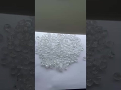 VS к SI 3 к 10 карат сырой алмаз HPHT кубический бриллиант