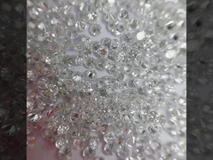 нетронутые алмазы