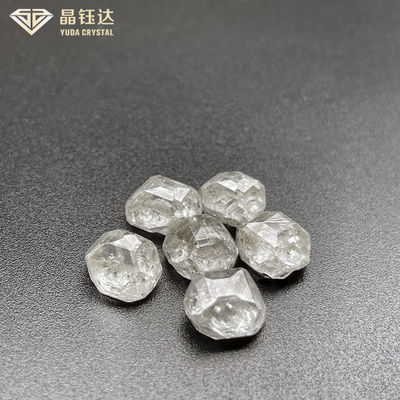 диаманты 0,60 до 5.0mm до 15.0mm грубые искусственно, который выросли карат 15,00