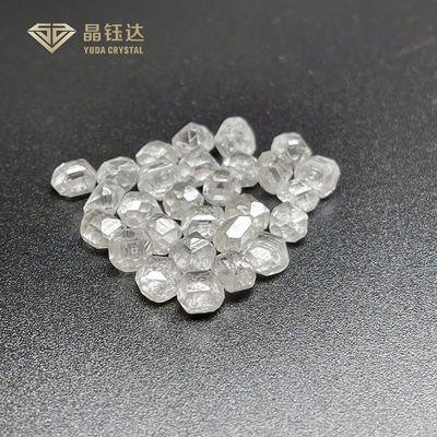 0.03ct к диамантам диамантов 2mm 15ct HPHT выросли лабораторией, который 20mm белым Uncut