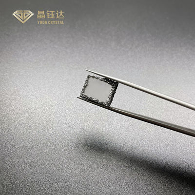 5mm до диаманту 9.99ct CVD цвета 15mm e f искусственному к диаманту 3ct выросли лабораторией, который