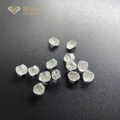 2.0ct DEF VVS ПРОТИВ диаманта лаборатории Ct неграненого алмаза 2,5 HPHT