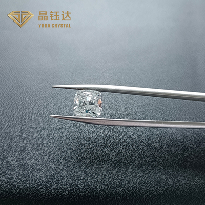HPHT Loose Lab Grown Diamonds Cushion Cut E VS1 Полированный для ювелирных изделий
