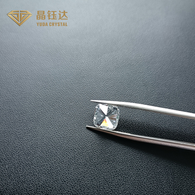 HPHT Loose Lab Grown Diamonds Cushion Cut E VS1 Полированный для ювелирных изделий