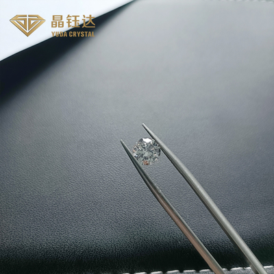 VS SI Clarity Lab выращенные алмазы HPHT круглые 3,0ct для ювелирных изделий