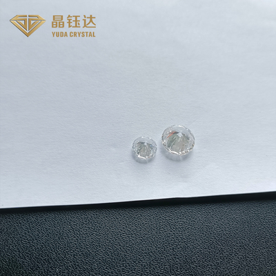 VS SI Clarity Lab выращенные алмазы HPHT круглые 3,0ct для ювелирных изделий