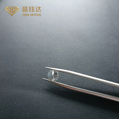 VS SI Прозрачность 9ct 10ct CVD Лабораторно выращенные бриллианты Белый GH Цвет
