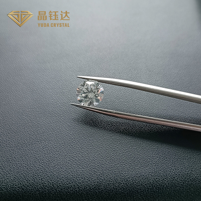 DEF Цвет VVS VS Прозрачность 9ct 10ct HPHT Лабораторно выращенные бриллианты для украшений