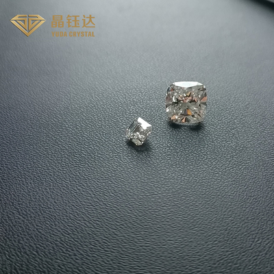 11-12ct HPHT Лабораторно выращенные алмазы искусственные HPHT синтетические алмазы для ювелирных изделий