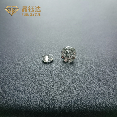 1.0ct 2.0ct 3.0ct Круглый бриллиантовый резка свободный лабораторный выращенные бриллианты HPHT для кольца