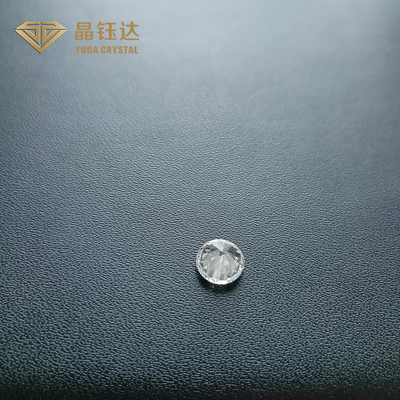Hpht Loose Lab Grown Diamonds DEF Цвет Круглая форма