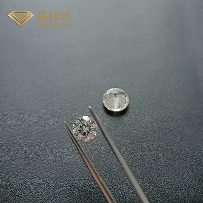 5 мм до 15 мм DEF Цвет HPHT Человек сделал бриллиант 9.99ct до 3ct Лабораторный бриллиант