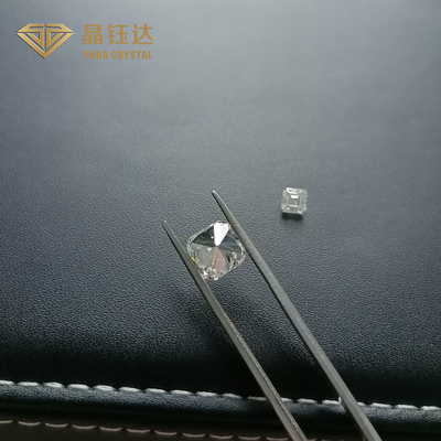 3.0ct 4.0ct 5.0ct DEF Цвет HPHT Лабораторно выращенные алмазы для изготовления каратных лабораторных алмазов