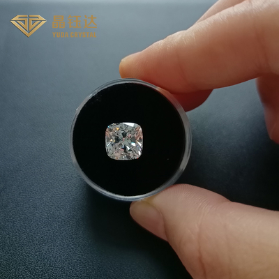 1.0ct Лабораторно выращенная алмазная подушка VS Hpht