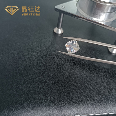 HPHT Человек сделал бриллианты Gia Сертифицированный цвет DEF