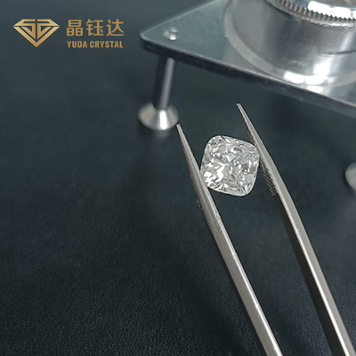 HPHT Человек сделал бриллианты Gia Сертифицированный цвет DEF
