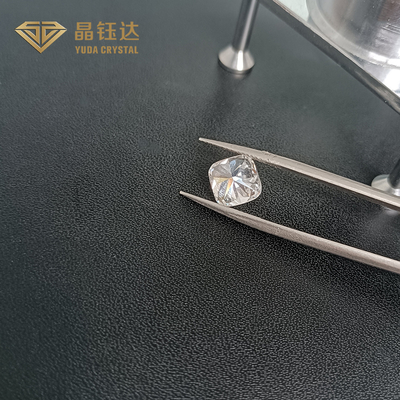 5.0ct Фантастические бриллианты из лаборатории Ювелирные изделия HPHT Человеческие бриллианты