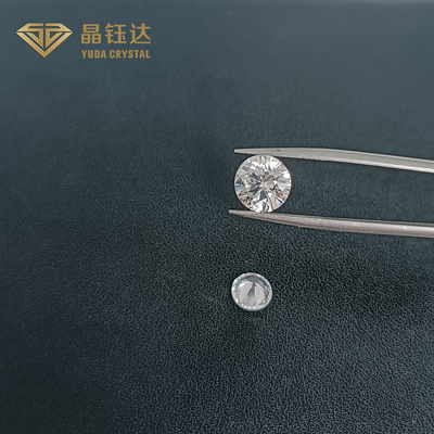GIA сертифицированные лаборатории выращенные бриллианты подушечная резьба Отличная симметрия необработанная