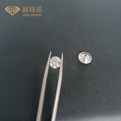 Белый цвет IGI аттестовал гениальный отрезанный круг диаманта 1.0ct 2.0ct 3.0ct лаборатории для кольца