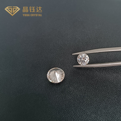 GIA сертифицированные лаборатории выращенные бриллианты подушечная резьба Отличная симметрия необработанная