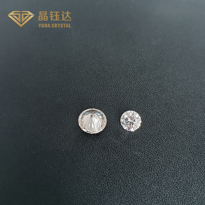 GIA сертифицированные лаборатории выращенные бриллианты подушечная резьба Отличная симметрия необработанная