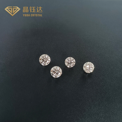 Белый VVS VS HPHT Синтетический бриллиант 7ct 6ct 5ct Лабораторный бриллиант