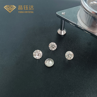Белый VVS VS HPHT Синтетический бриллиант 7ct 6ct 5ct Лабораторный бриллиант