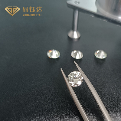 3ct 3,5ct 4ct Квадратная форма HPHT Лабораторные алмазы OEM ODM