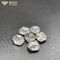 диаманты 0,60 до 5.0mm до 15.0mm грубые искусственно, который выросли карат 15,00