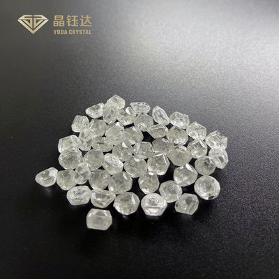 1.00 - 10.00 Ct DEF Цветовая степень разреза FL -I3 Черный HPHT Необработанный углеродный алмаз