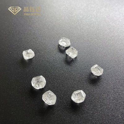 1.00 - 10.00 Ct DEF Цветовая степень разреза FL -I3 Черный HPHT Необработанный углеродный алмаз