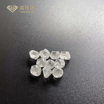 1.00 - 10.00 Ct DEF Цветовая степень разреза FL -I3 Черный HPHT Необработанный углеродный алмаз